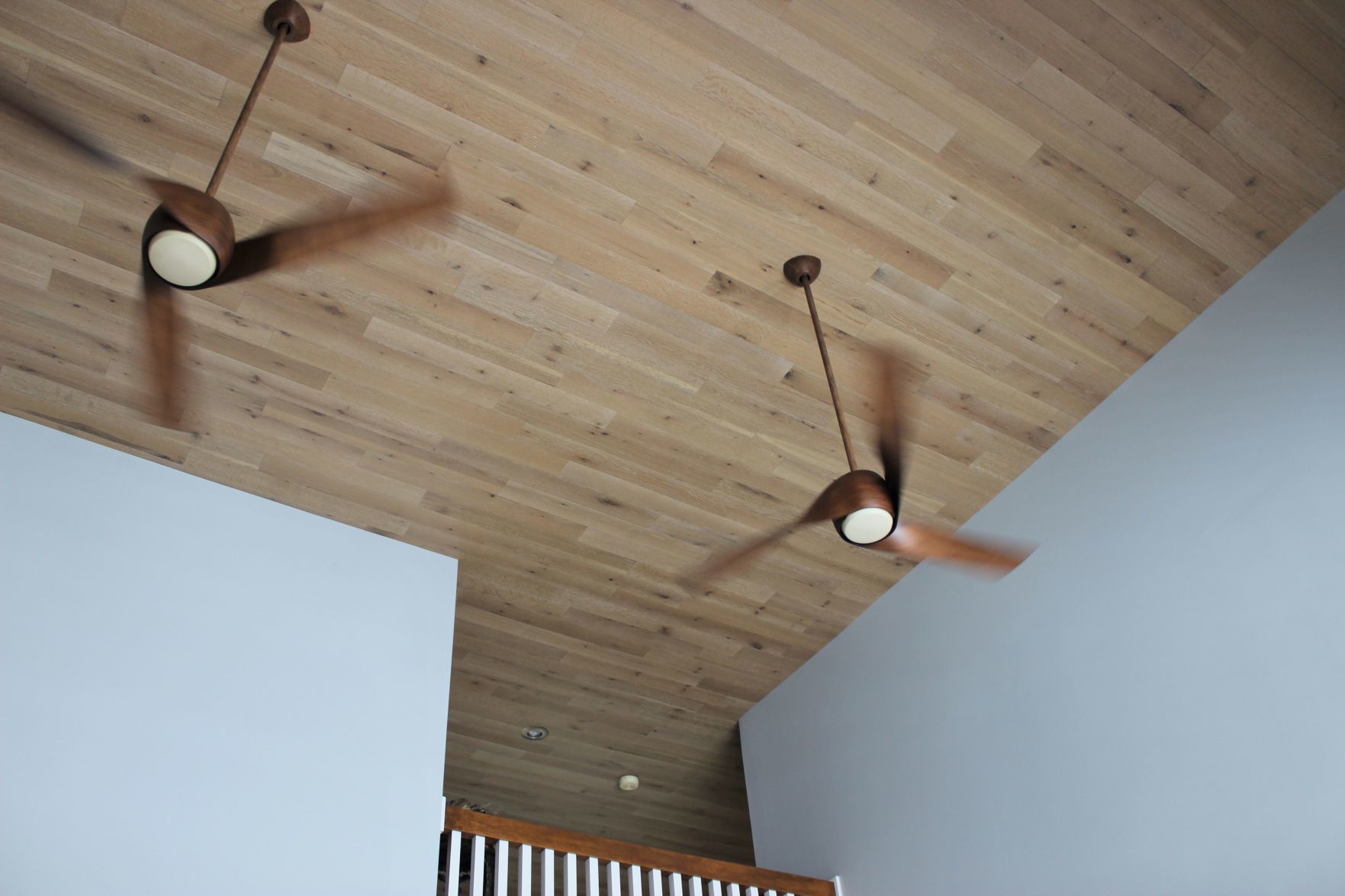wall plank ceiling
